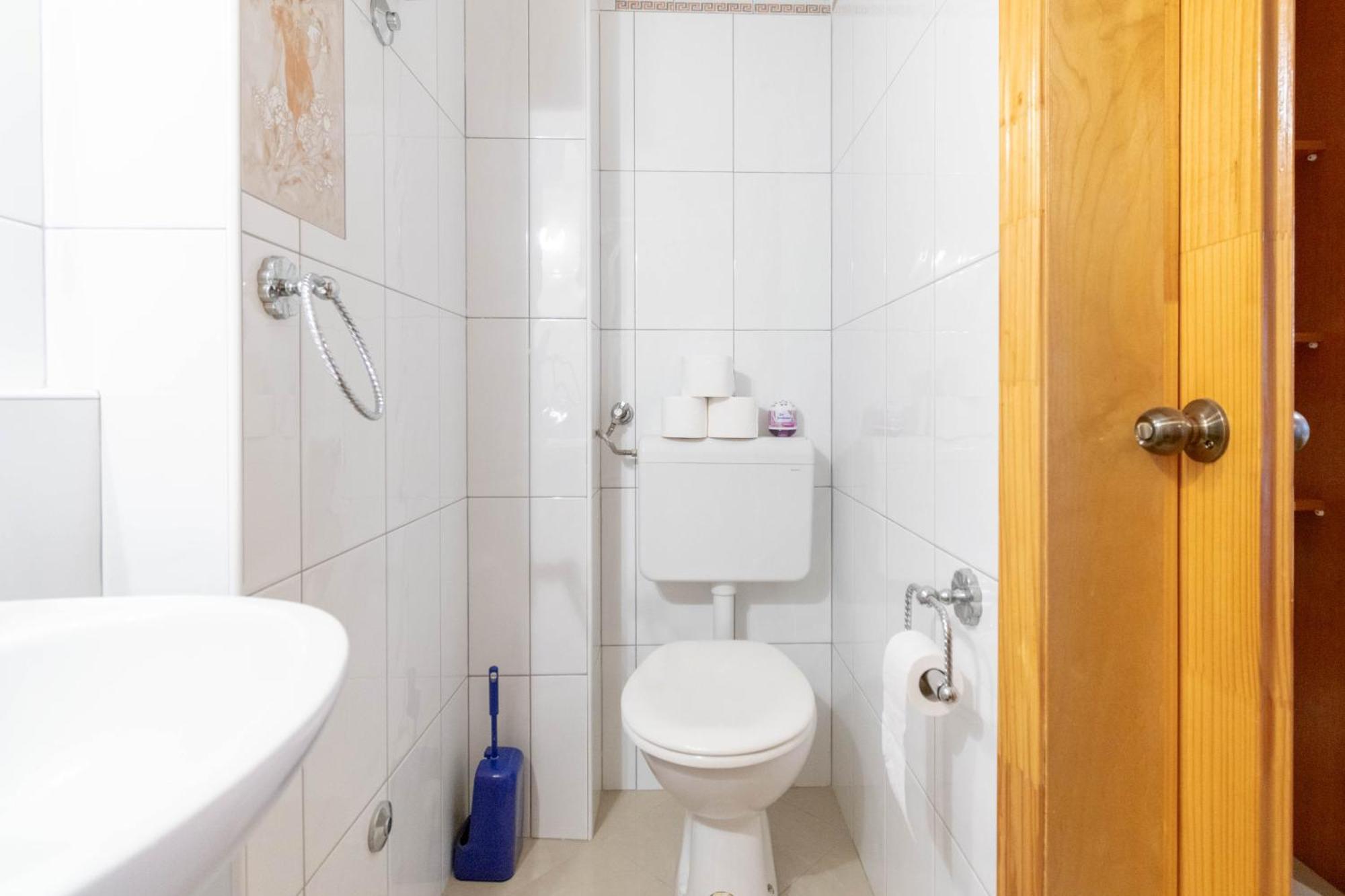 Apartment Kristina Dujmovic Baška Voda Habitación foto