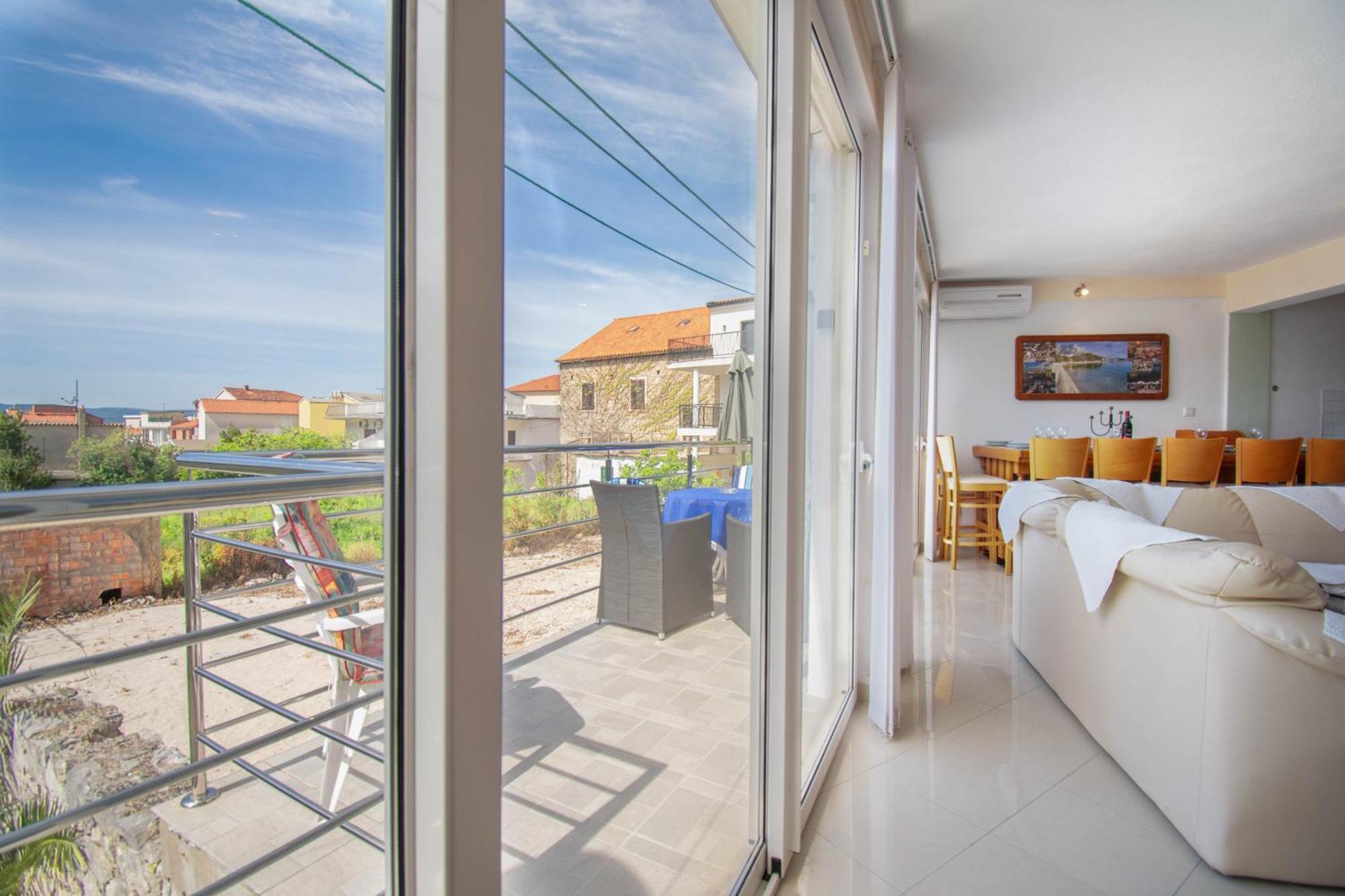 Apartment Kristina Dujmovic Baška Voda Habitación foto