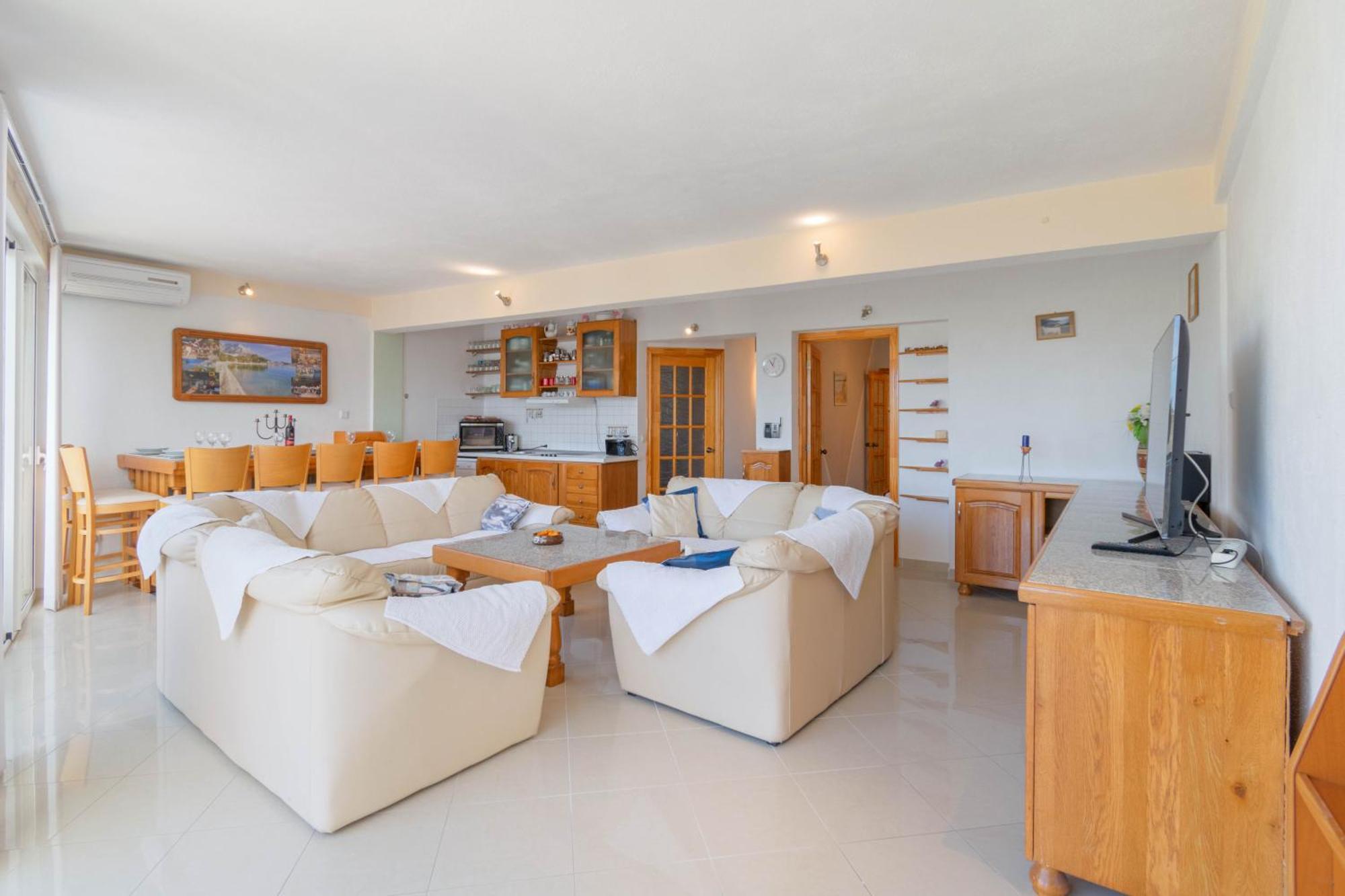 Apartment Kristina Dujmovic Baška Voda Habitación foto