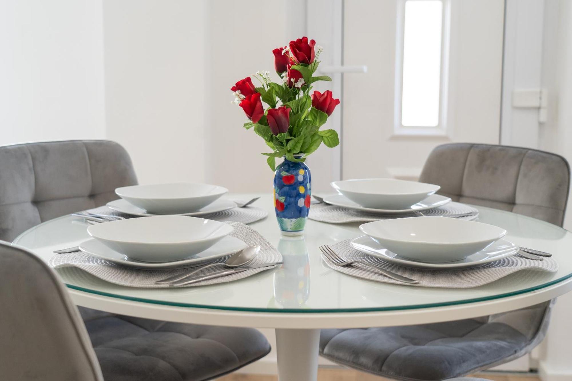Apartment Kristina Dujmovic Baška Voda Habitación foto